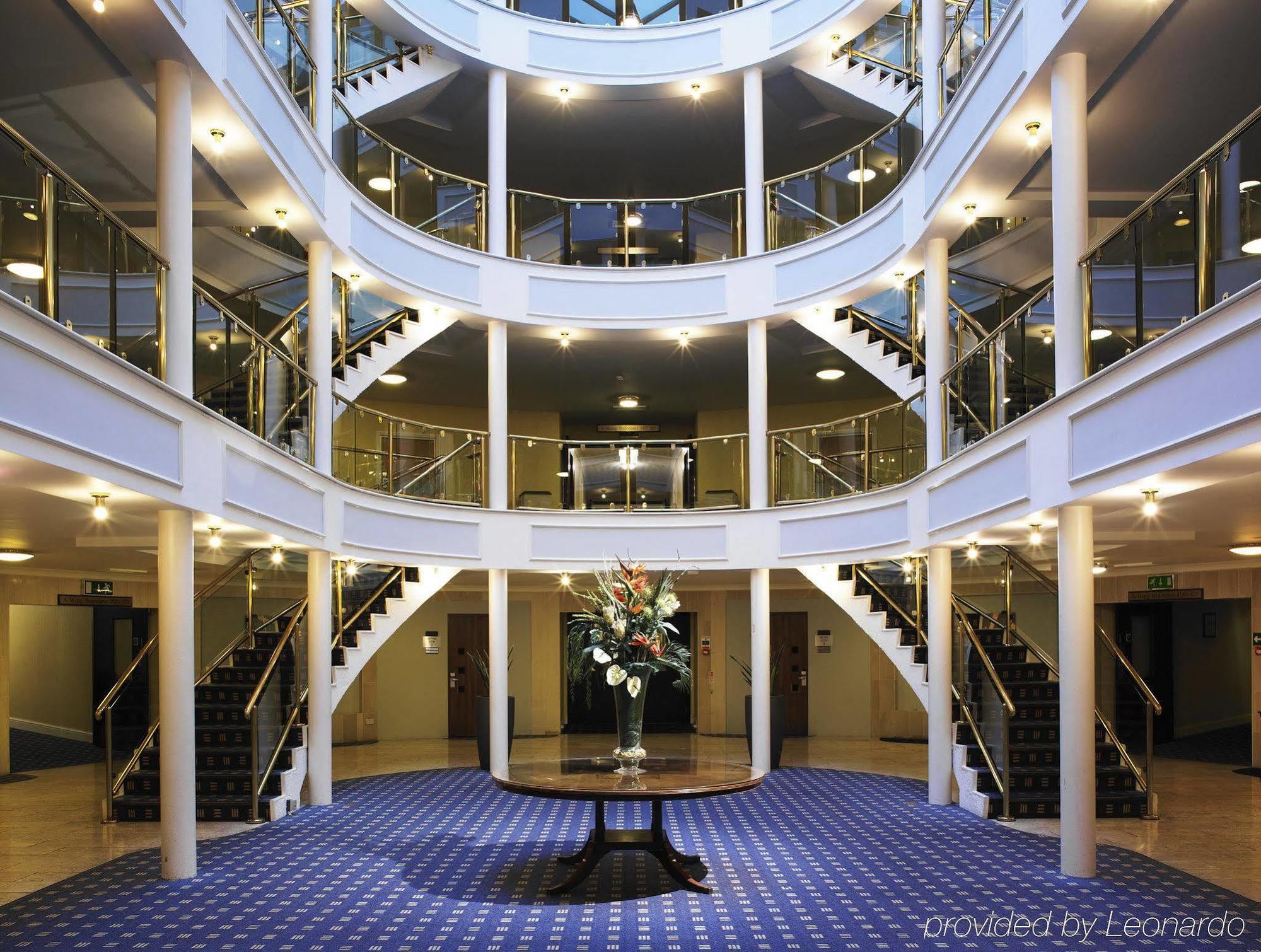 Jurys Island 4* Hinckley