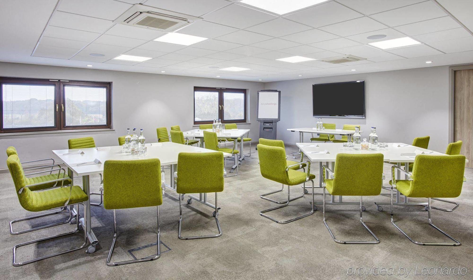 Jurys Island Hotel Hinckley